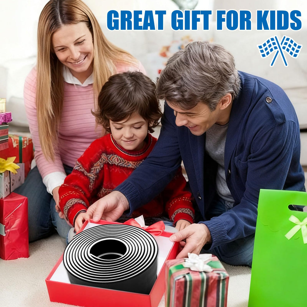 Landhix suitable gift for kids aged 3+, encouraging active indoor play.