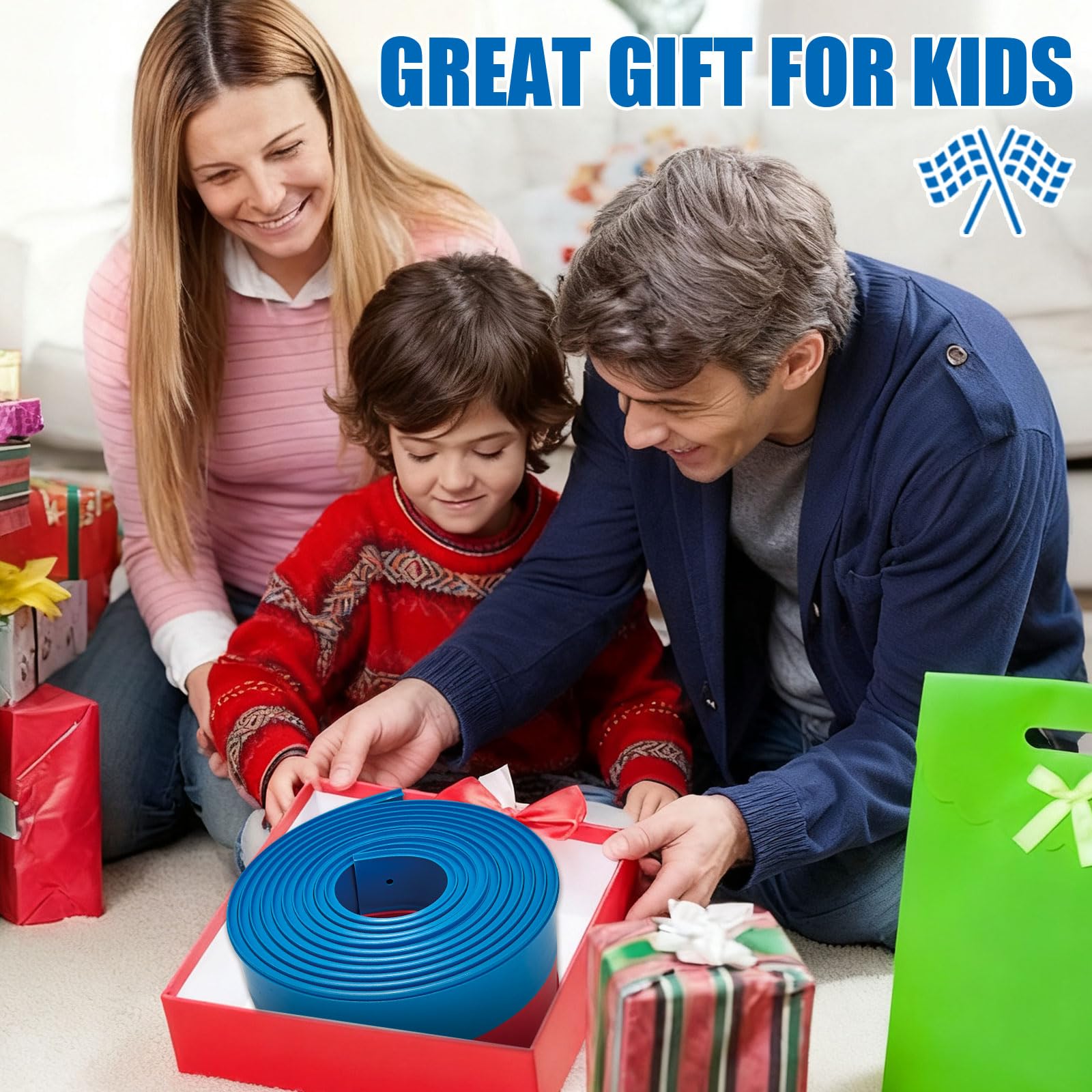 Landhix gift for kids ages 3 plus encourages creative play.