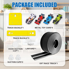 Landhix roll-up design allows quick storage after play sessions.
