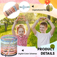 Landical women's and kids bracelets suitable for church, Easter, and celebrations.