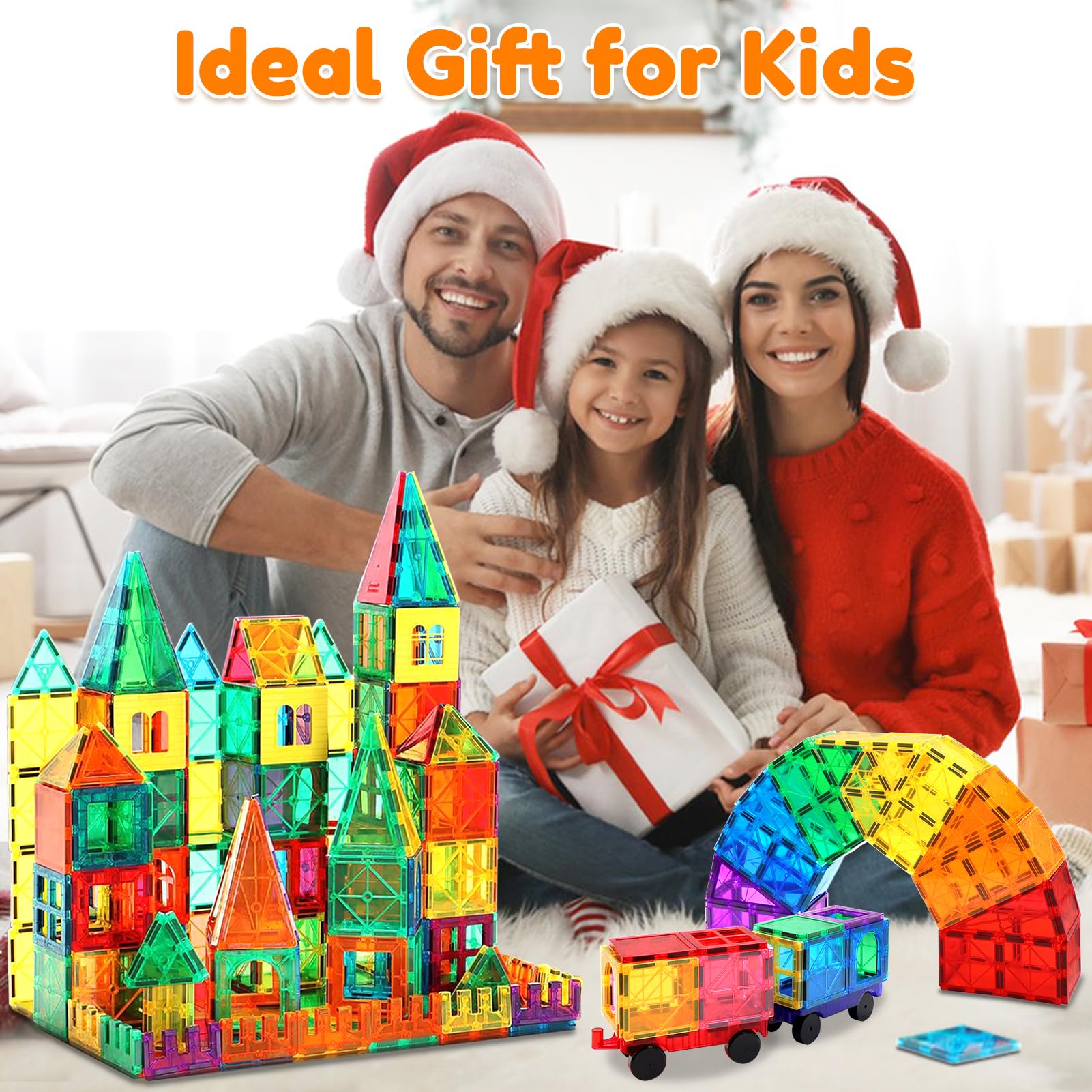 Landtaix ABS plastic ensures safe, durable play experiences.