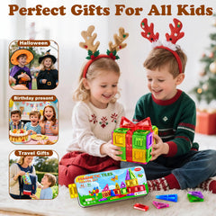 Landtaix educational tiles promote hand-eye coordination and collaborative play in groups
