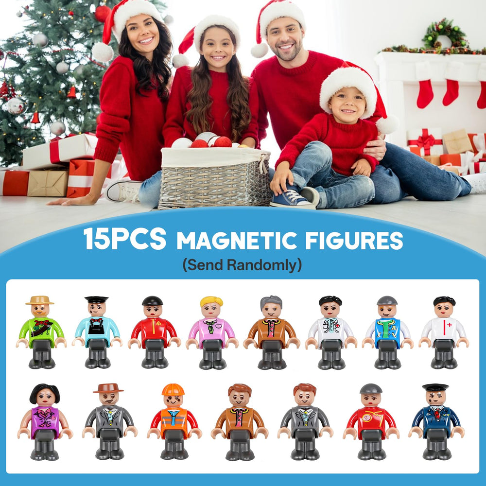 Landtaix gift-ready 15pc set suits birthdays, holidays, and classroom activities