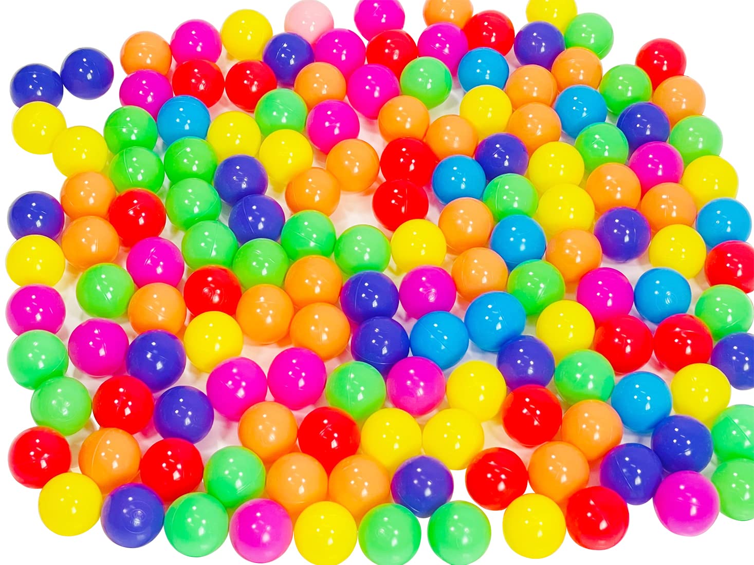 LANGXUN CPC-tested safety balls give parents peace of mind.