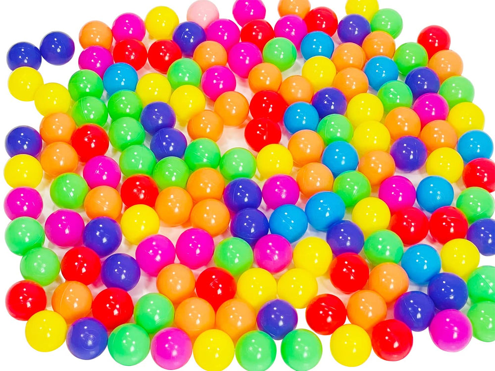 LANGXUN CPC-tested safety balls give parents peace of mind.