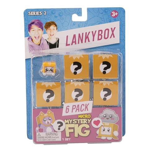 Baby Foxy and Baby Rocky micro figures bring cute, collectible charm to playtime.