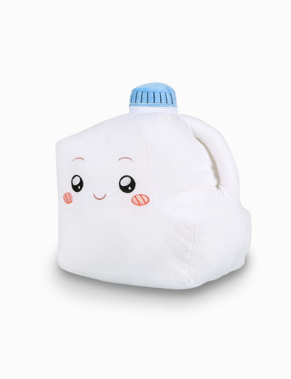 LankyBox Milky plush offers a big hug and comforting presence.