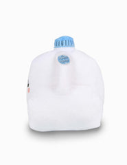 LankyBox Milky plush highlights a soft milk cap detail on top.