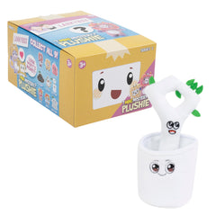 LankyBox mini mystery plush suitable for ages 3+, kid-friendly