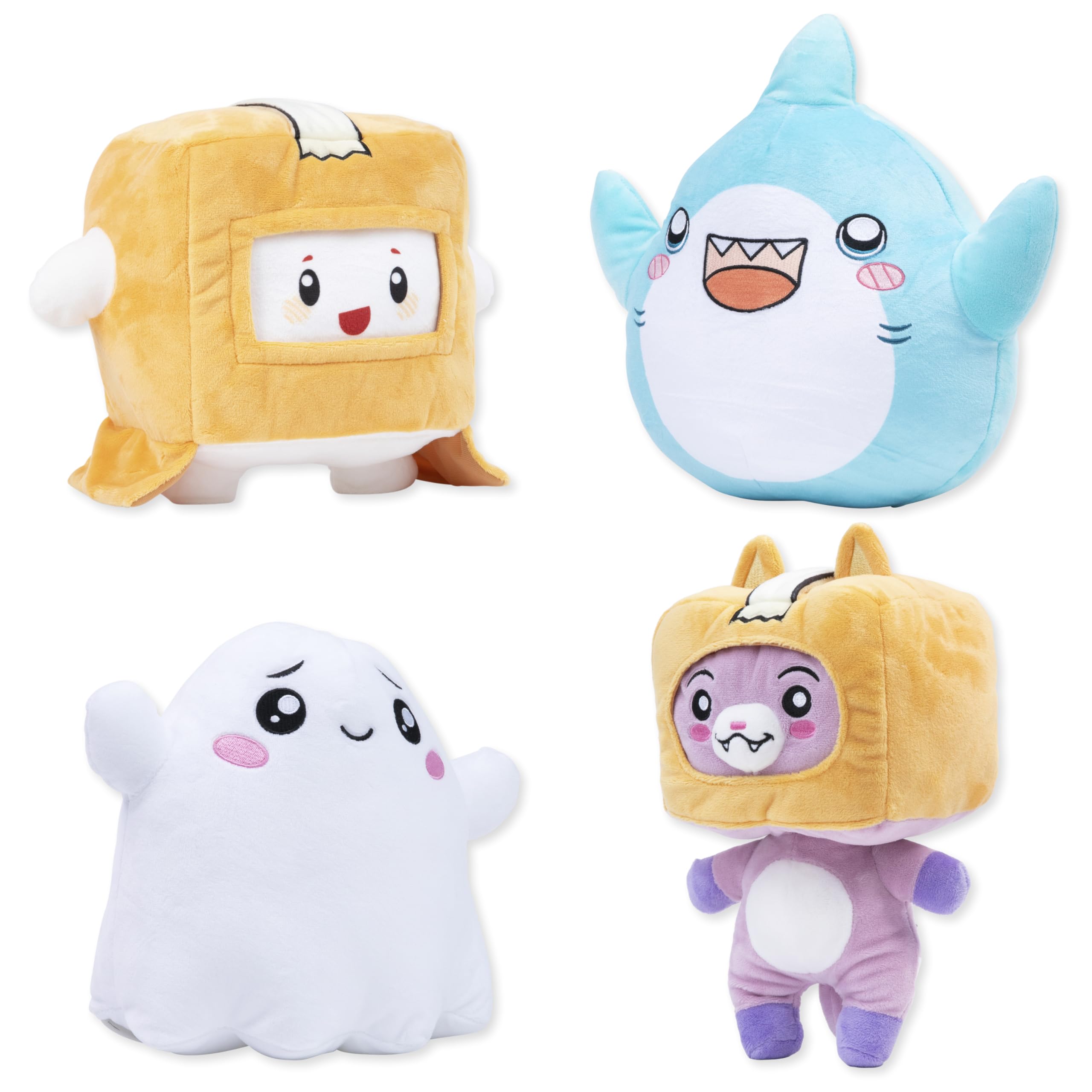 LankyBox Scented Mystery Plush gift idea for fans.