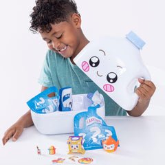LankyBox squishy figure close-up ideal for tactile play and collection.