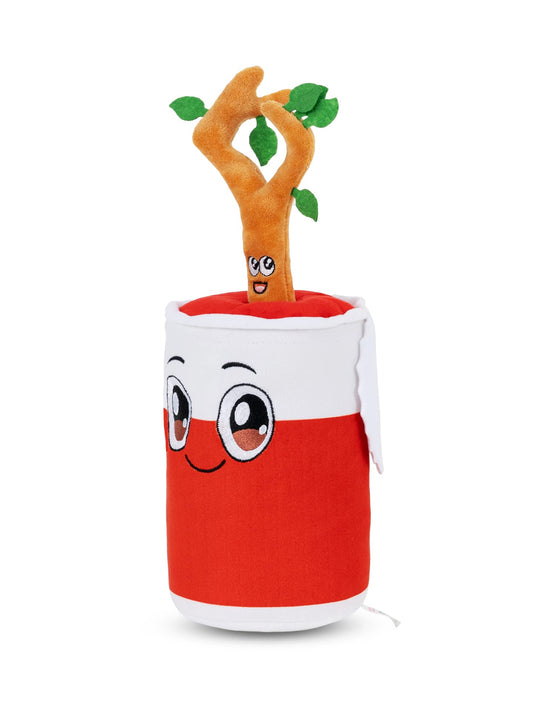 LankyBox Sticky detachable from Canny for flexible play.