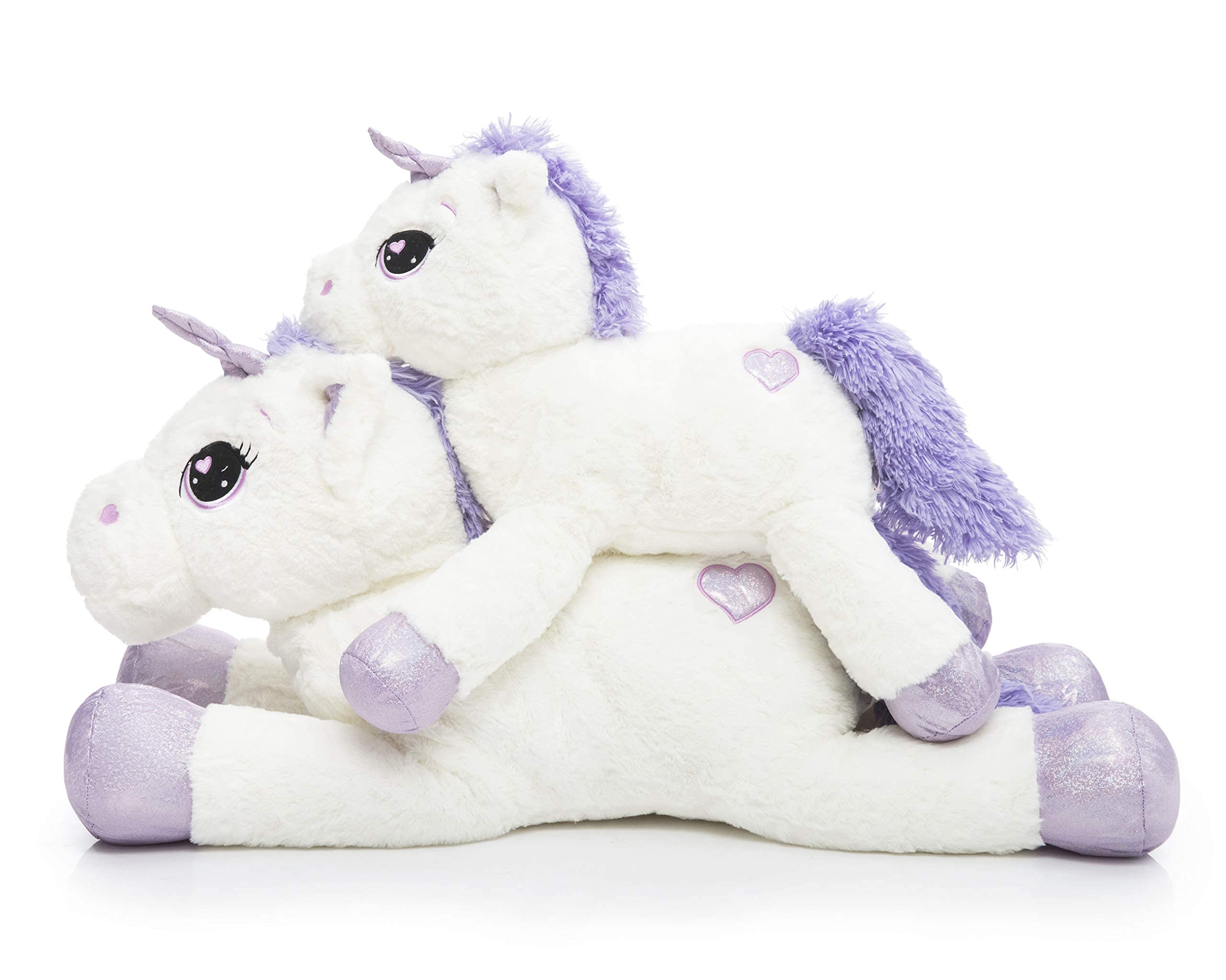 Lanmore unicorn decor adds whimsy to any room or car.
