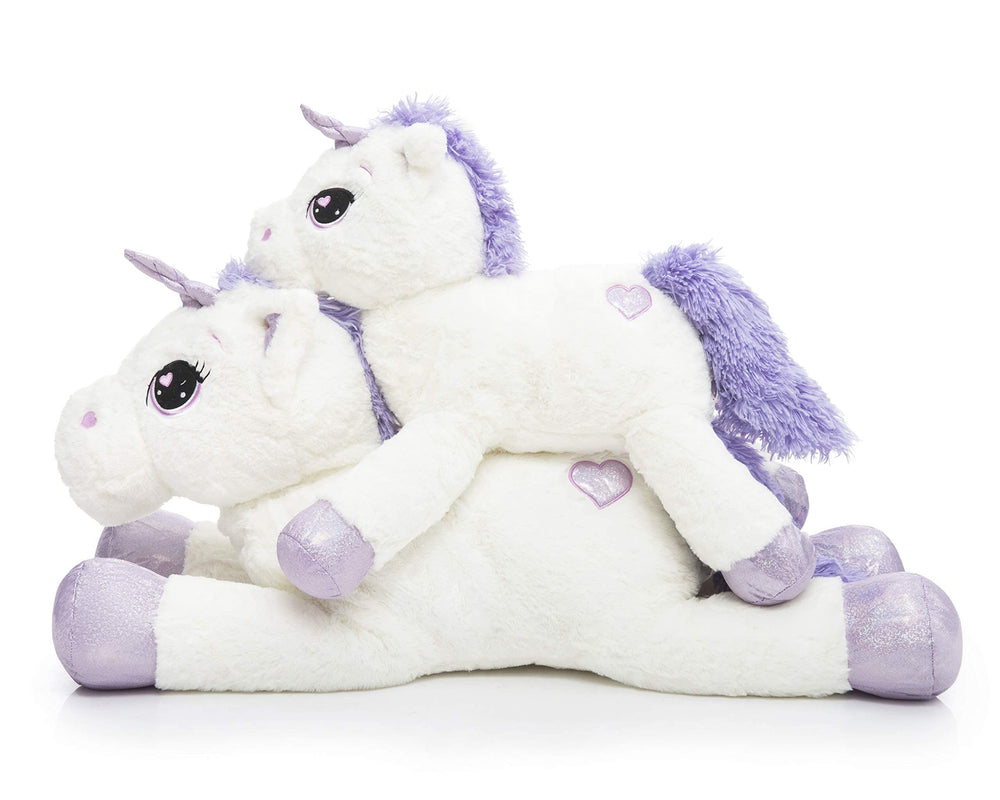 Lanmore unicorn decor adds whimsy to any room or car.