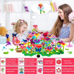 Bright LANNEY pieces in a colorful palette for engaging play