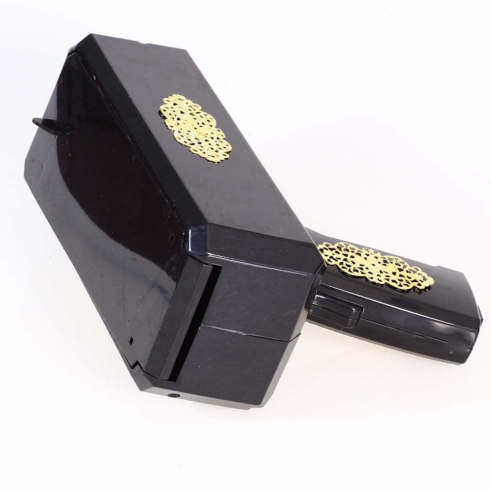 Lanxitown Money Gun boosts party fun with a playful rain of notes.