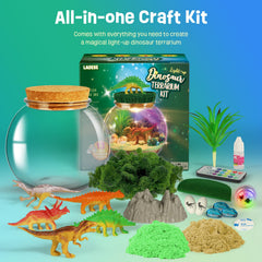 LAOESE rockery decor accessories enrich terrarium scenery.