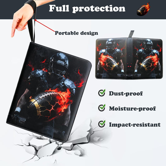 LaoJiang detachable sleeves enable flexible, secure card storage.