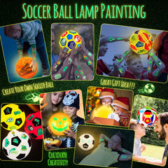 LAOESE kit makes a glowing decor gift for birthdays or holidays.