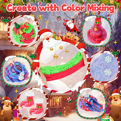 LAWOHO sensory slime toy sparks imagination and party-ready fun for kids
