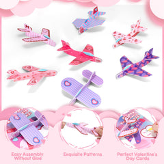 Laoyebaohao colorfully designed cards enhance Valentine exchanges and celebrations.