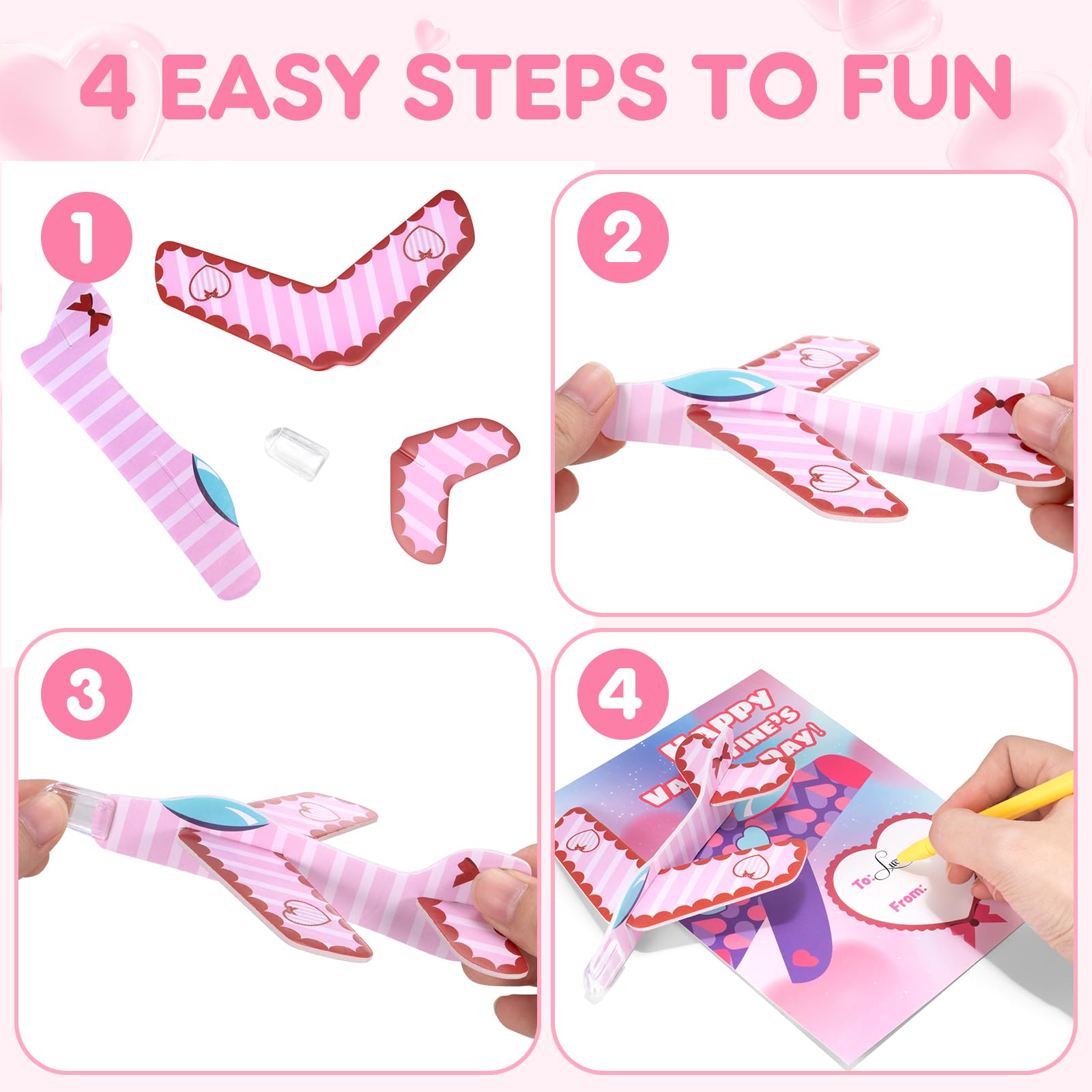 Laoyebaohao 28-pack set simplifies classroom gifting and party favors.