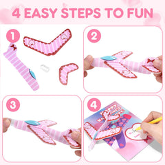Laoyebaohao 28-pack set simplifies classroom gifting and party favors.