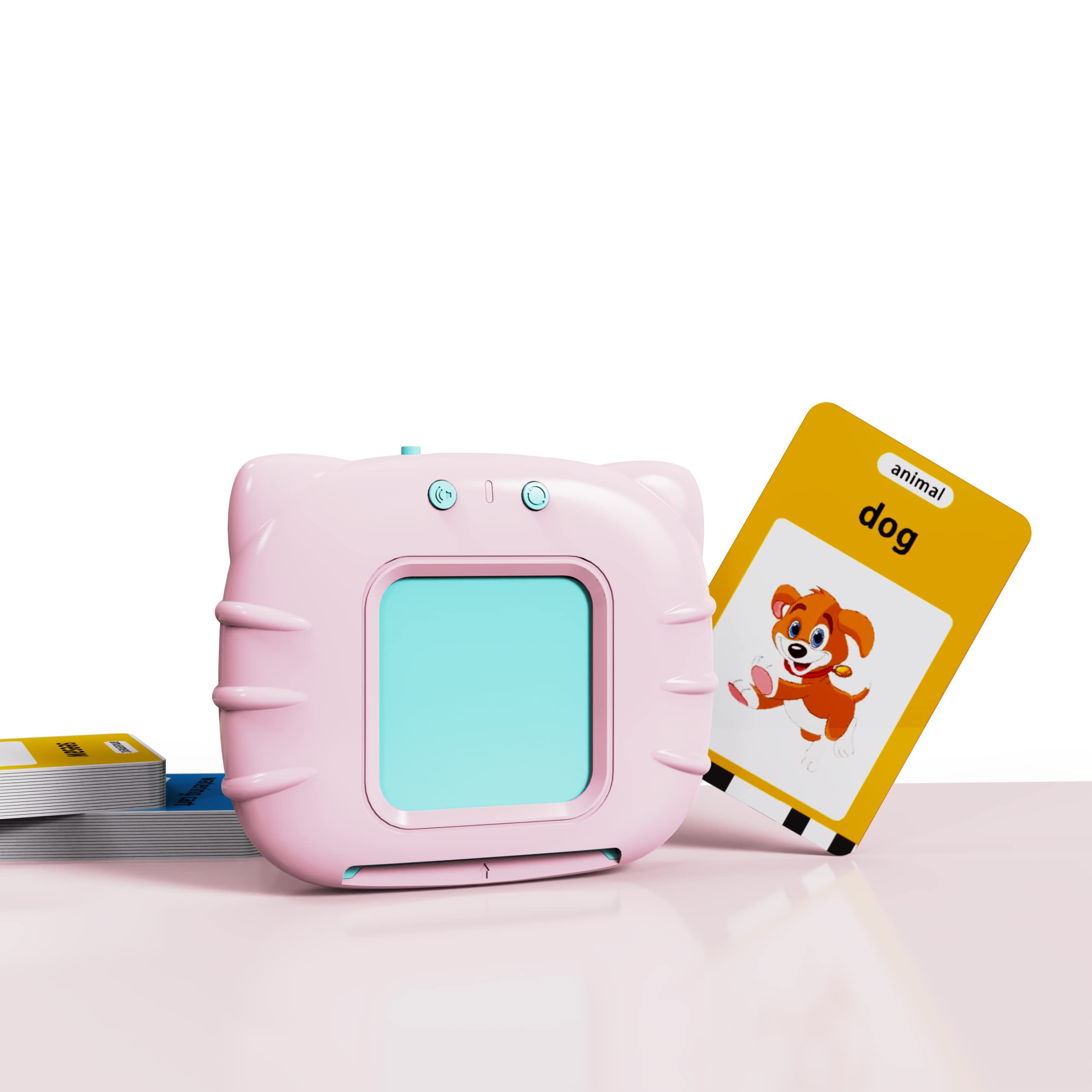 Lapare toddler learning toy supports alphabet and basic concepts through interactive play.