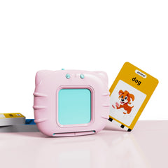 Lapare toddler learning toy supports alphabet and basic concepts through interactive play.