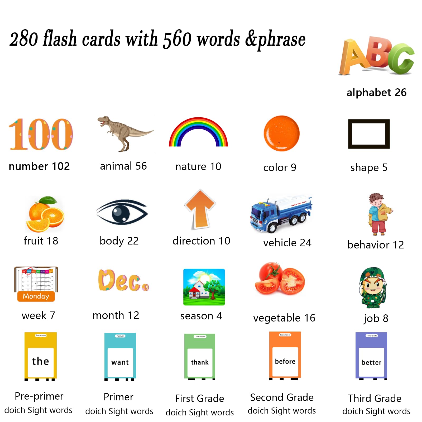 Lapare Audible Flash Cards pink packaging, an appealing gift for toddler learning.