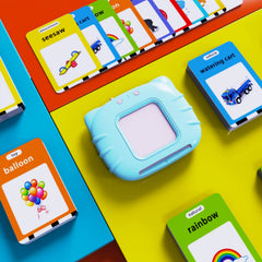 Lapare Audible Learning Toy toddler-friendly design invites curious exploration.