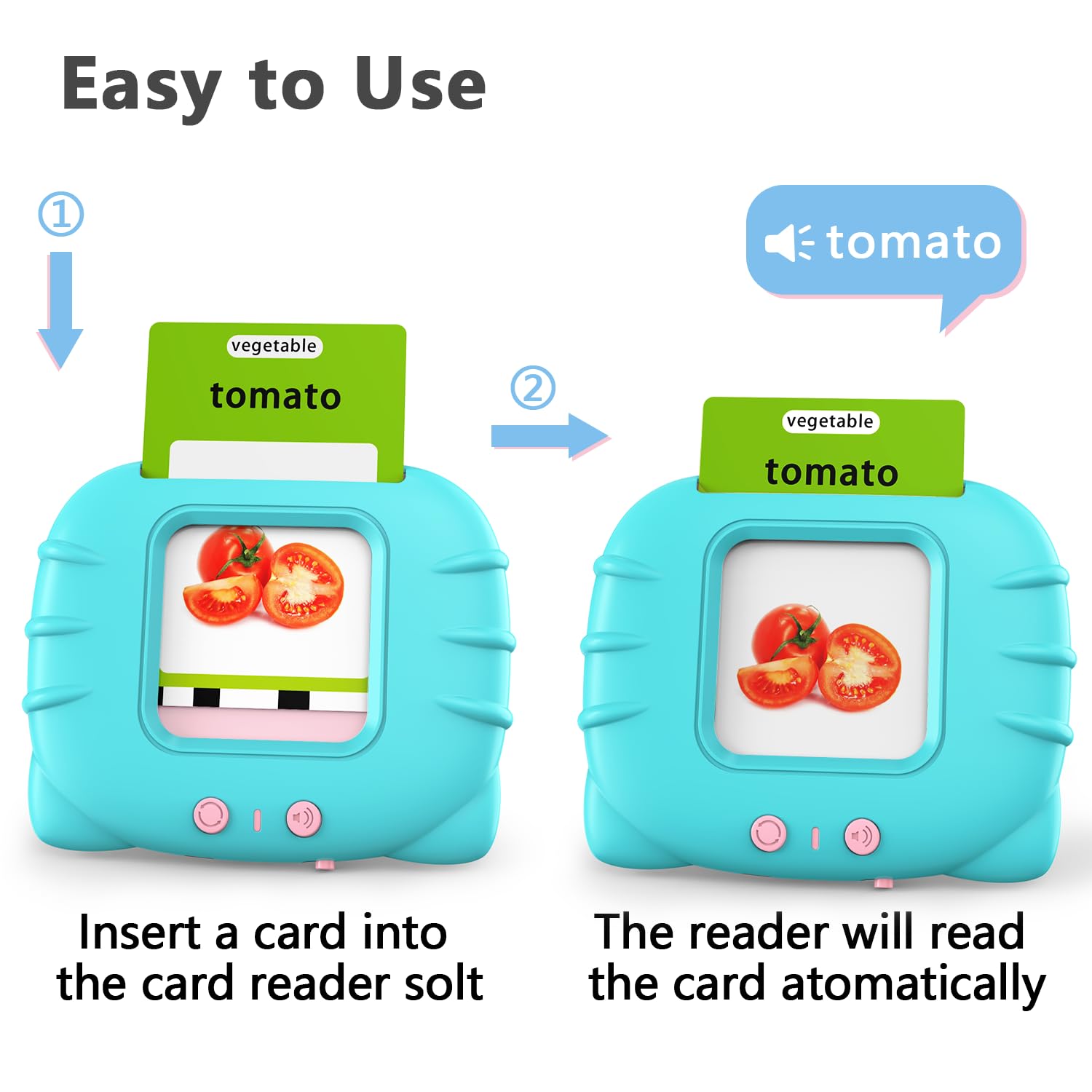 Lapare animal cards with sounds support interactive storytelling