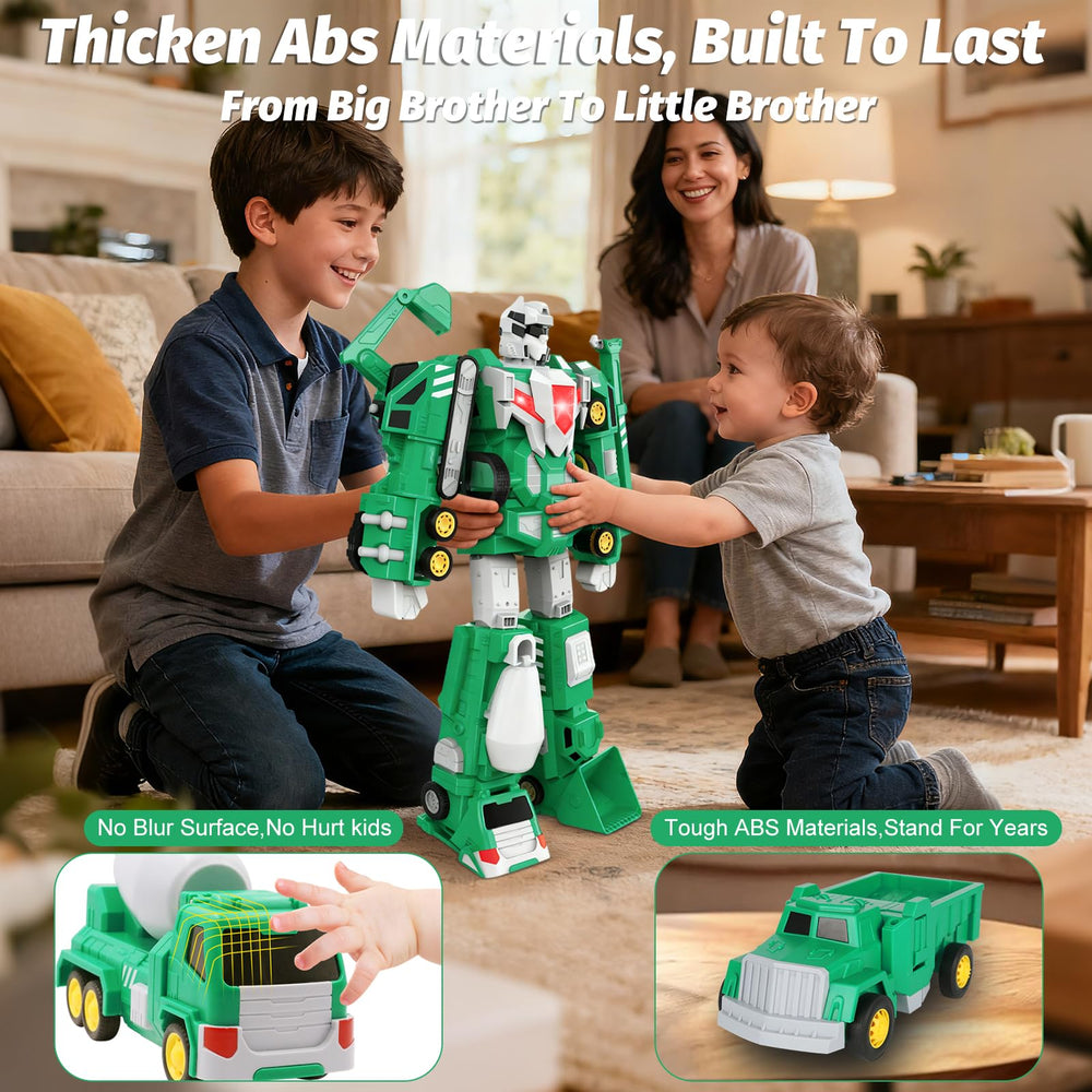 Laradola 5-in-1 crane mode encourages planning and coordination in open-ended play