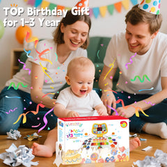 Laradola ideal birthday gift for boys and girls learning together.