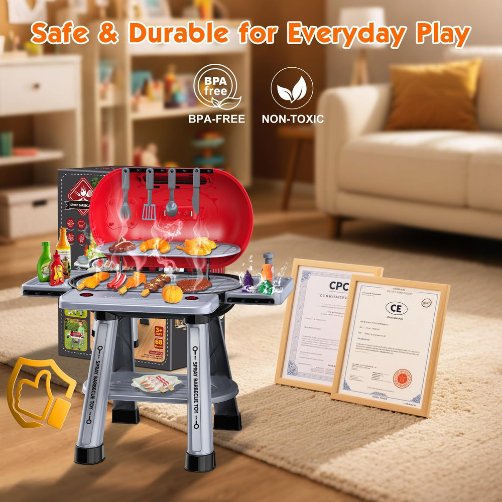 Laradola gift-ready kitchen playset delights young chefs for birthdays and holidays