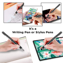 LARAH black fidget pen relieves tension during busy workdays.