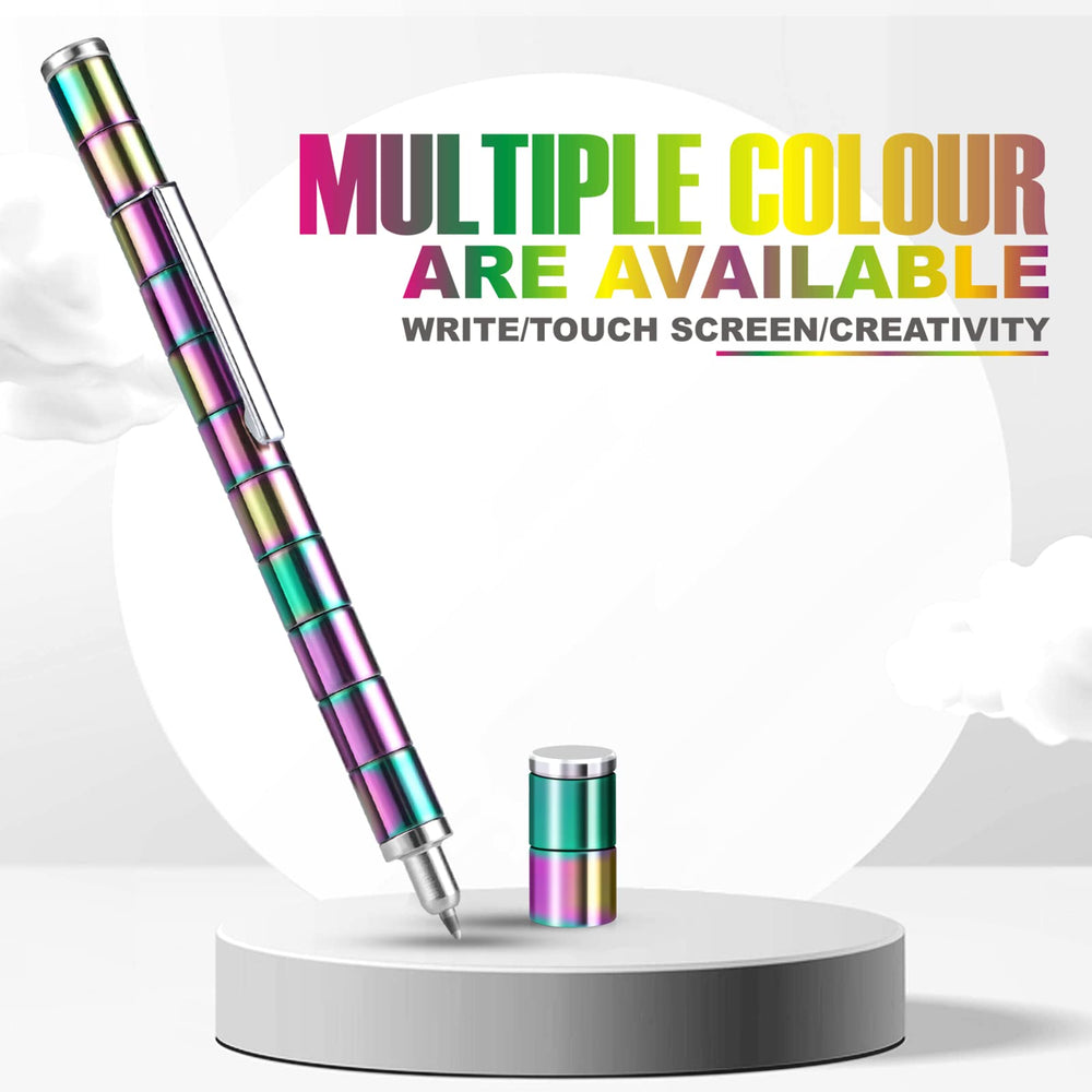 LARAH Color Fidget Pen gift box ideal for celebrations.