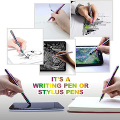 LARAH Color Fidget Pen stress relief through tactile play and focus.