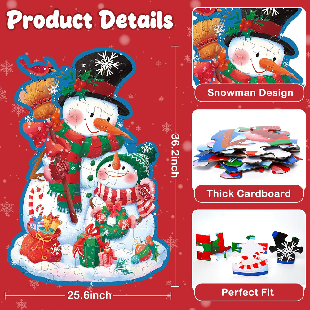 Larchio Fine Motor Skills: puzzle assembly supports hand-eye coordination and precision.