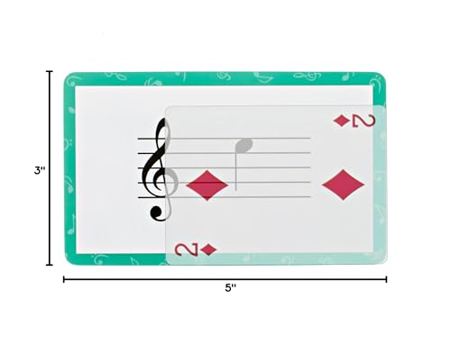 Lark & Wolf engaging music learning tool for practicing note reading