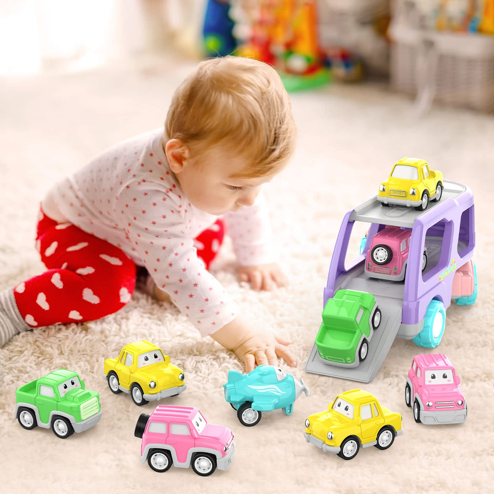 LASCOTON gift-ready toddler toy ideal for birthdays and holidays.