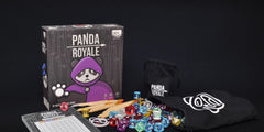 Panda Royale quick setup video helps players learn fast for any gathering.