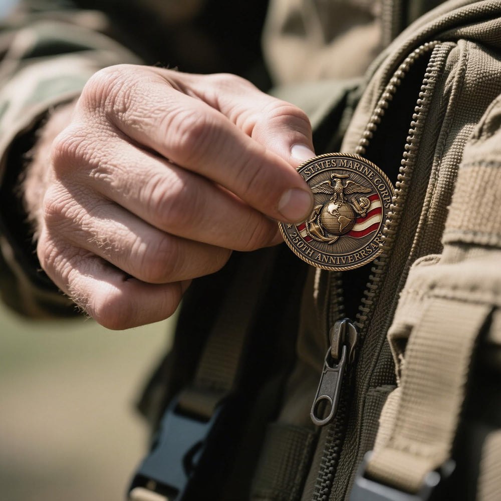 Lastikor coin high-relief detail highlights intricate engravings and premium craftsmanship.
