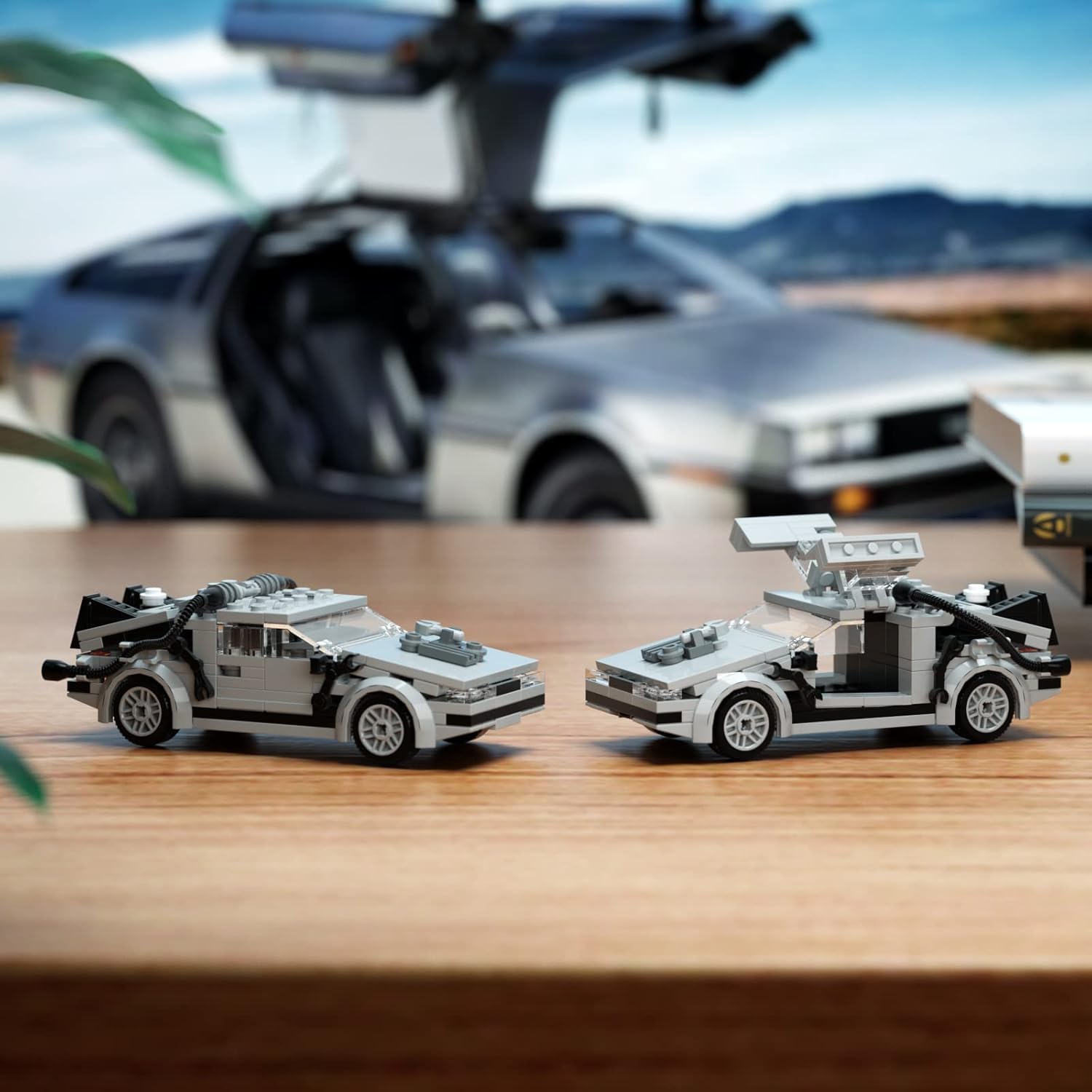 Latephiy ABS plastic construction ensures durable, long-lasting play and display.