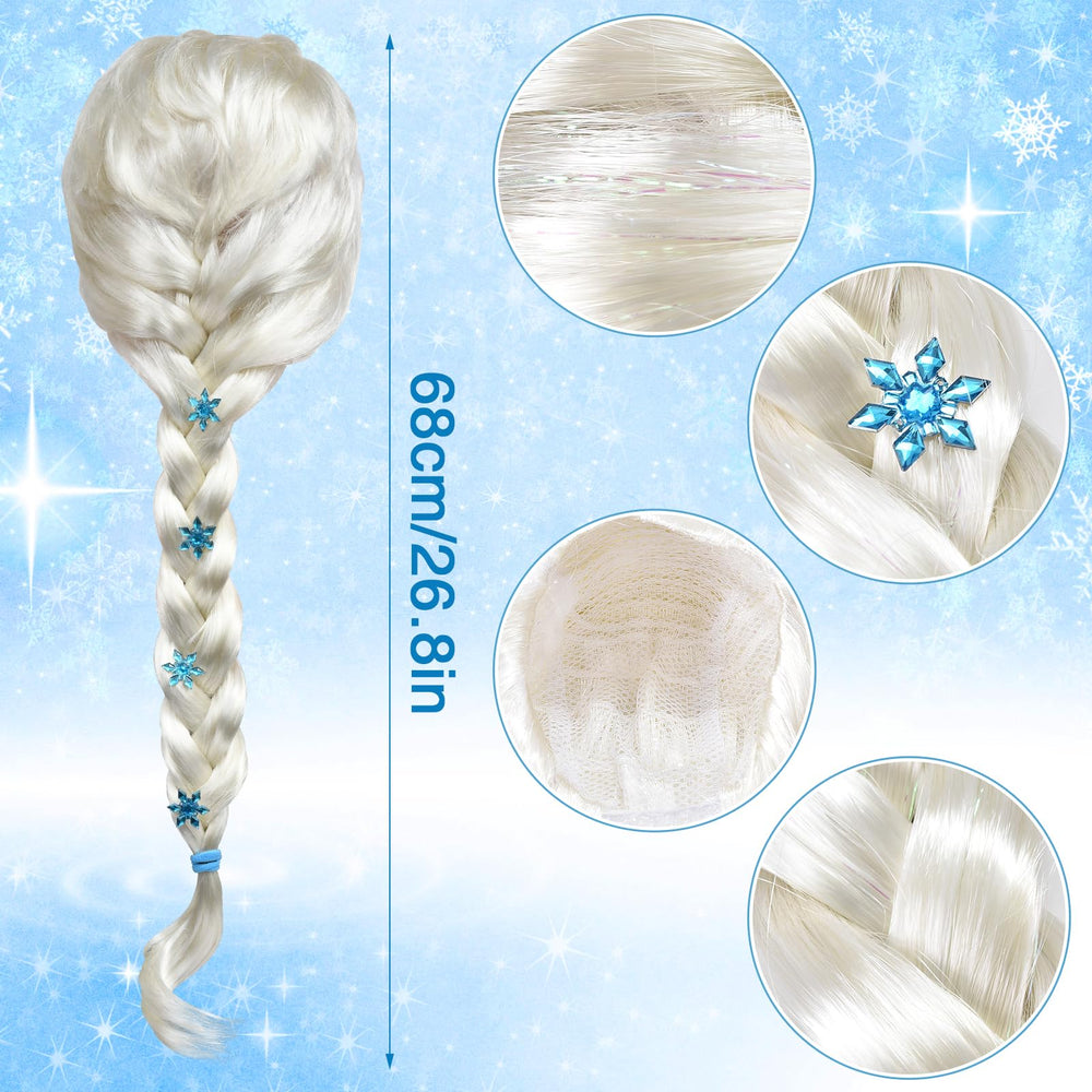 Latocos princess dress material closeup reveals premium cotton polyester and mesh comfort