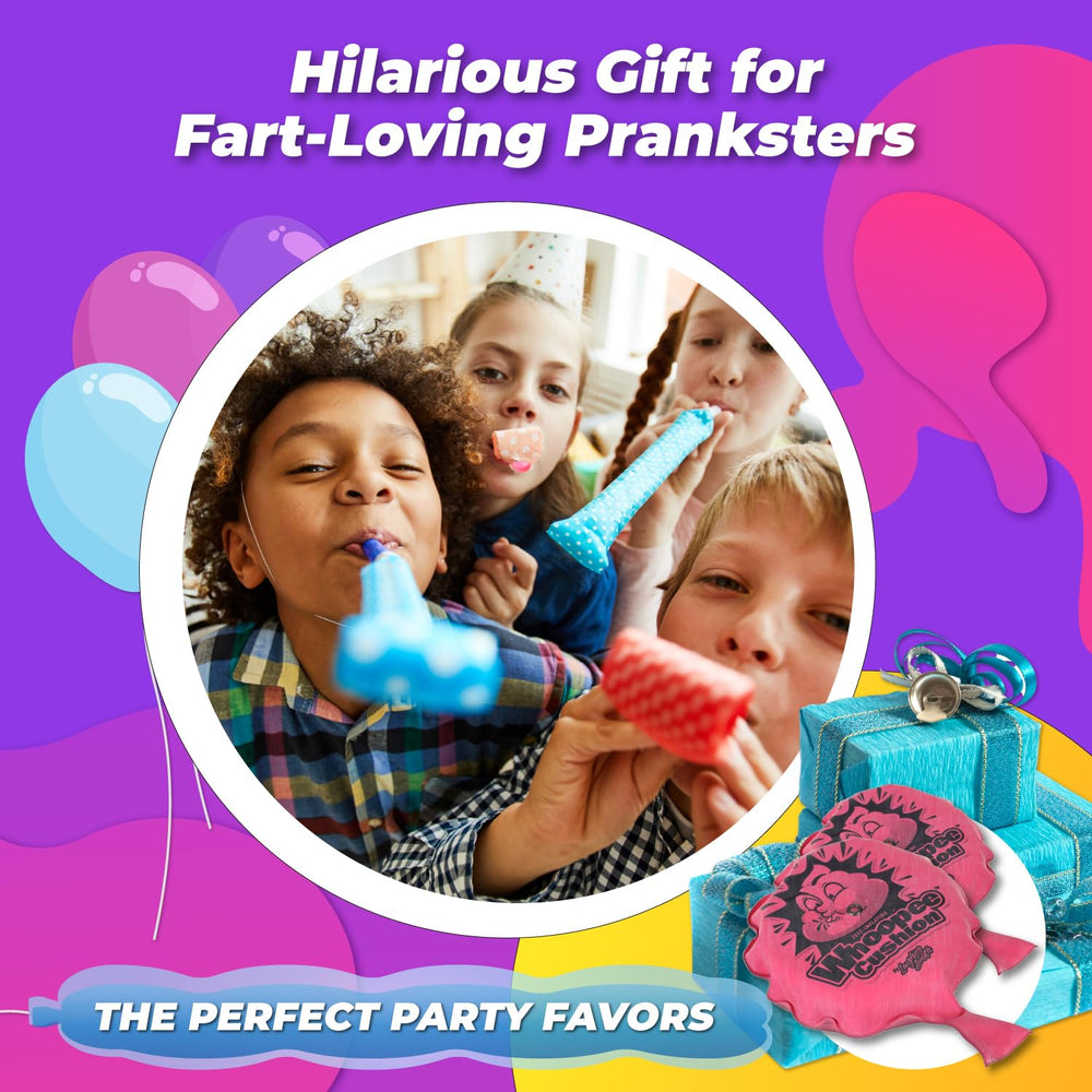 Laughing Smith bulk party favors ideal for kids and adults who love jokes.