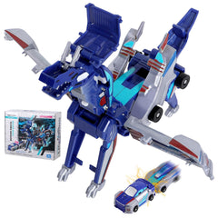 lavekywasa transforming car collision action for imaginative play