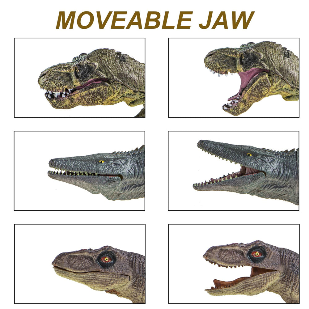 Lavesom Brachiosaurus dinosaur figure for classroom displays