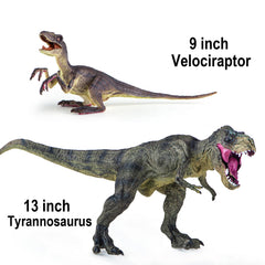 Lavesom Pentaceratops toy boosts storytelling and discovery