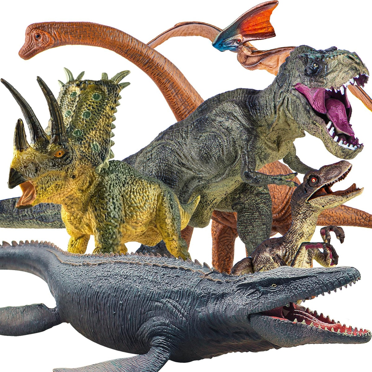 Lavesom Tyrannosaurus Rex dinosaur toy for imaginative play